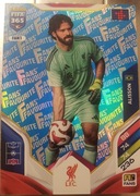 FIFA 365 2026 ADRENALYN XL PANINI Fans niebieskie