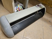 Ploter tnacy jak na foto po włączeniu dziala na folie 50cm brak sterownikow