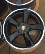 Felgi Porsche Panamera Turbo GTS