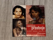 Największe Przeboje Anita Lipnicka, Edyta Górniak, Justyna Steczkowska CD