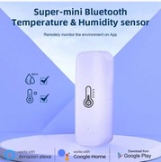 CZUJNIK TEMPERATURY THB2 Bluetooth TUYA Smart Life