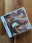 Cars Mater-National Championship Disney Pixar Auta DS