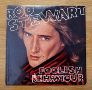 Rod Stewart Foolish Behaviour (winyl) W37