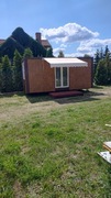 Domek mobilny całoroczny 