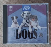 Microsoft DOGS PC – Windows 95 – retro oprogramowanie kolekcjonerskie