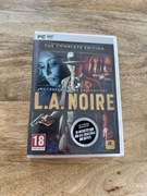 LA Noire The Complete Edition PC Gra Nowa Folia Sealed