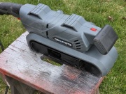 Szlifierka taśmowa Graphite 