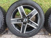Koła zimowe felgi aluminium 205/55 R16 rozstaw 5x112 