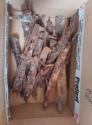 złom bagnety może komuś się przyda