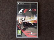 F1 2009 PSP Game