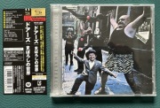 The Doors -Strange Days SHM CD Japan Obi