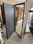 Drzwi zewnętrzne akustyczne 34dB wewnątrzlokalowe do bloku wejściowe