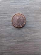 Holandia 1 euro cent 2005