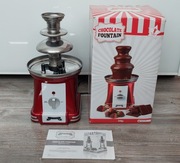 Fontanna do czekolady Gadgy Classics Czerwona