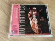 ROY HAYNES - Te Vou! - JAPAN CD - Pat Metheny, Harrison, McBride