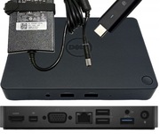 ORYGINALNA STACJA DOKUJĄCA DELL WD15