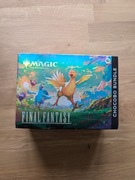 Magic - MTG - Final Fantasy Chocobo Bundle