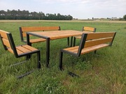 Meble ogrodowe sprzedam 