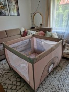 KOJEC DZIECIĘCY PLAY UP Z UCHWYTAMI LEMUR BABY DESIGN