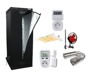 Zestaw Growbox (40x40x120)