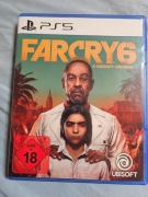 FARCRY 6 FAR CRY 6 PlayStation 5
