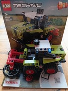 LEGO TECHNIC 42102 MINI CLAAS XERION