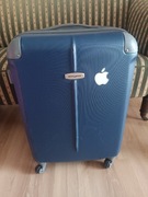 Walizka podróżna średnia bardzo pojemna  