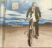 EROS RAMAZZOTTI DOVE C"E MUSICA CD. STAN: BARDZO DOBRY.