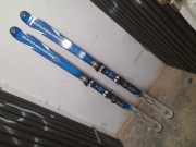 Narty Rossignol Bandit 182 carvingowe ladne Wro