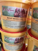 Bigvit nioska 2-4% witaminy 4kg