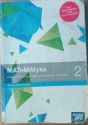 MATeMAtyka 2 zakres podstawowy nowa era