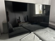 Zestaw Samsung TV 55” UHD 4K + soundbar używane