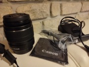 Aparat Canon 18-55mm