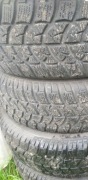 Opony zimowe 195x65x15