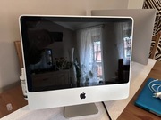 iMac 20” 4GB 250GB HDD - Bardzo ładny stan, sprawny