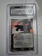 Umbreon 10 CGC ocena 10!