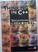 Thinking in C++. Edycja Polska - Bruce Eckel