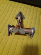 096 Pomoc naukowa-rezystor drutowy nastawny 100 Ohm-25W