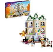 Lego Friends Szkoła artystyczna Emmy nr.41711