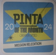 PINTA MIESIĄCA 2024 - Okazja. Podkładka pod piwo