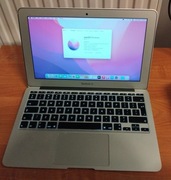 MacBook Air laptop