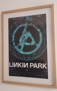 Plakat - koncert Linkin Park Berlin 2025