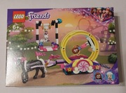 Lego Friends 41686 Magiczna akrobatyka