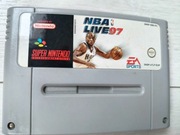 NBA LIVE97- Super Nintendo SNES - PAL 