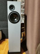 Kolumny Hurricane DIY bardzo ładny stan