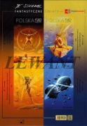 2025.10.27. Fantastyczne światy - folder + blok cięty MNH