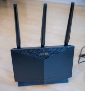ASUS RT-AX86U dwupasmowy router