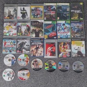 Gry PS2/PS3/Xbox 360 (Czytaj Opis)