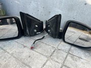 Ford Mondeo mk4 lusterka srebrne 12 pin