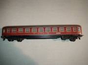 4-osiowy wagon restauracyjny dalekobieżny Trix Okazja!